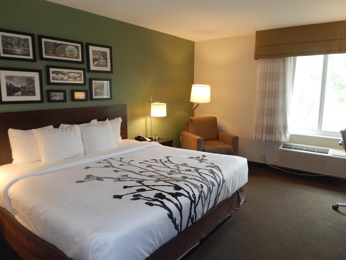 Sleep Inn & Suites Near Liberty Place I-65 Evergreen Esterno foto