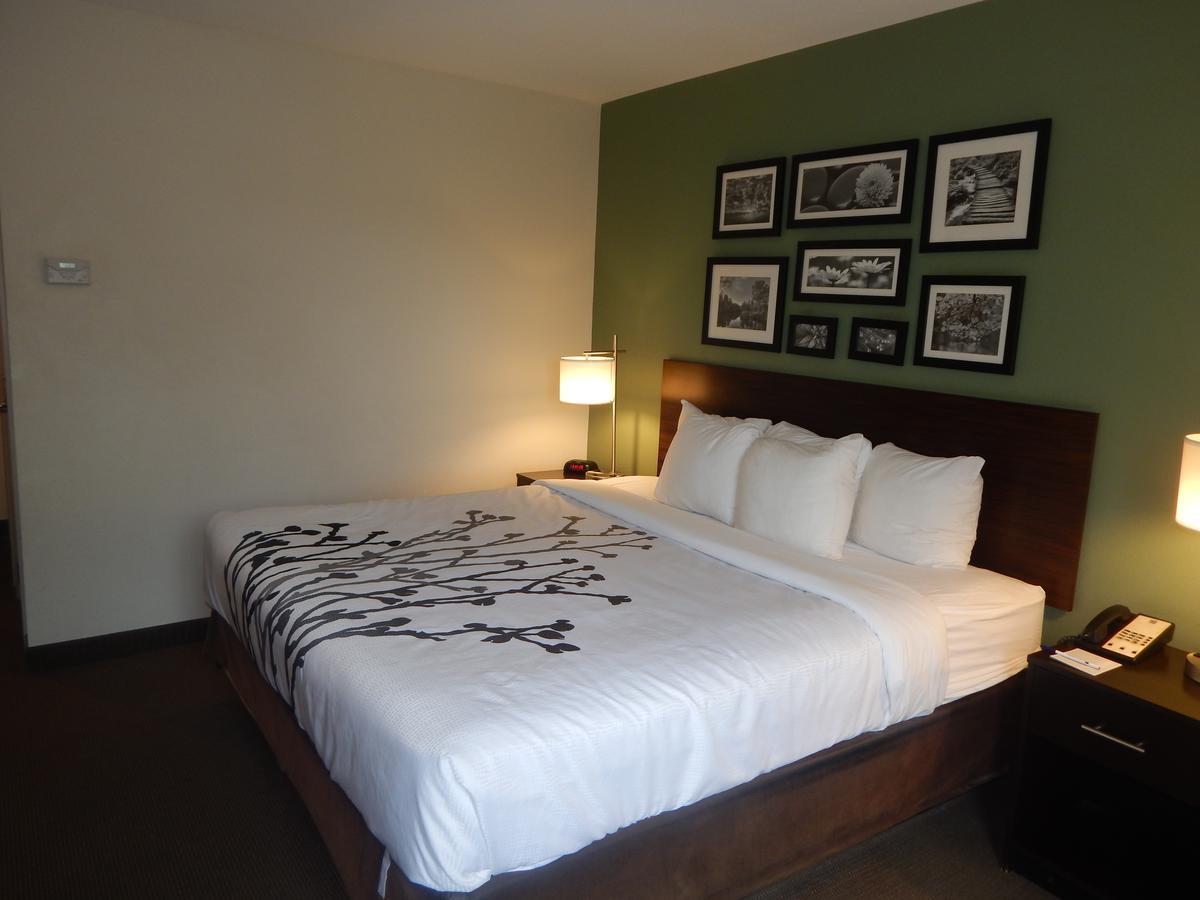 Sleep Inn & Suites Near Liberty Place I-65 Evergreen Esterno foto