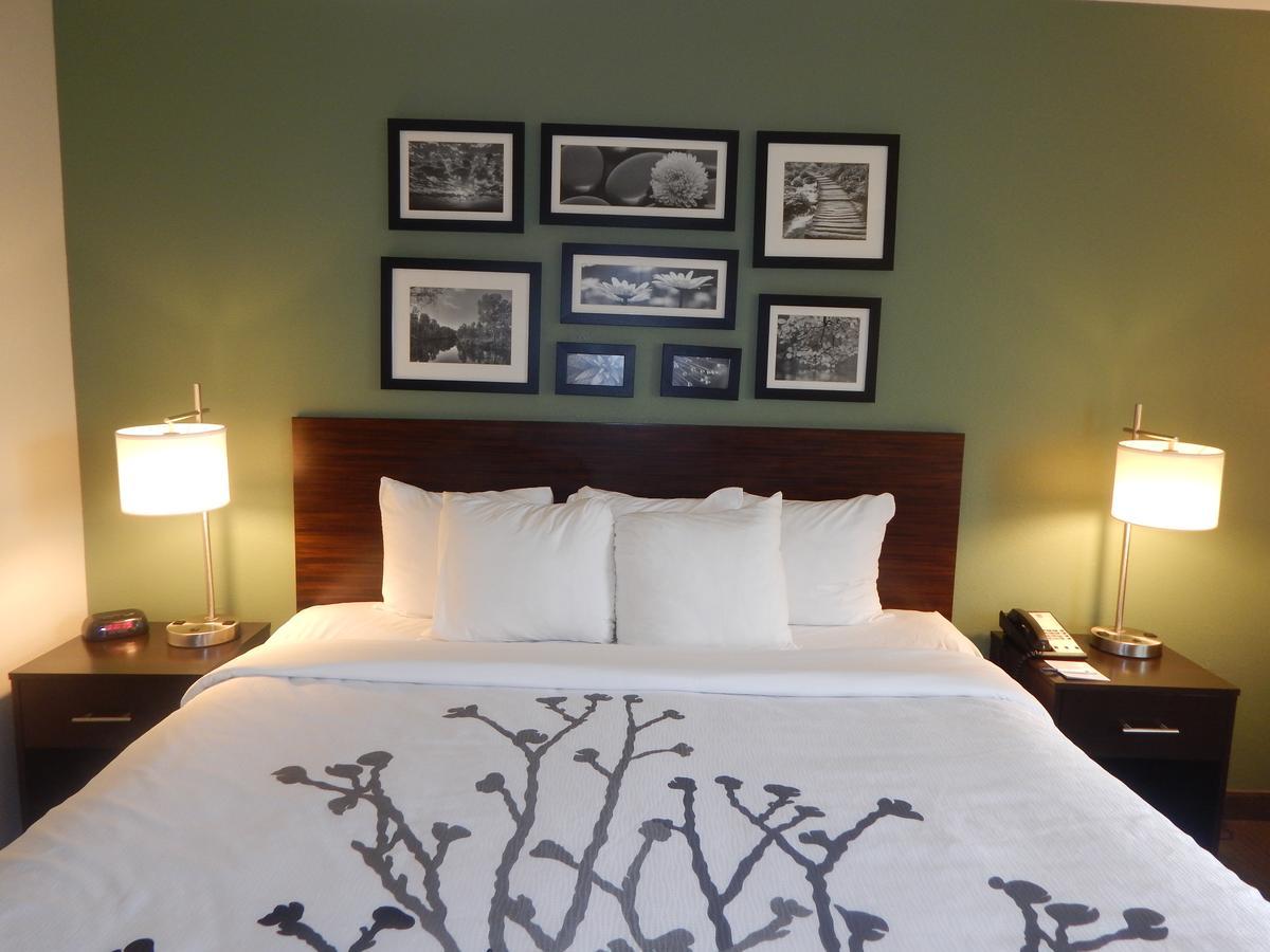 Sleep Inn & Suites Near Liberty Place I-65 Evergreen Esterno foto